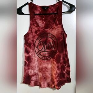 OBEY Tank